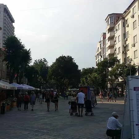 Stefan Apartment *